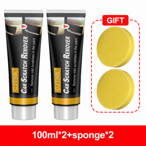 Car Scratch Remover Paint Care Tools Auto Swirl Remover Scratches Repair Polishing Auto Body Grinding Compound Anti Scratch Wax