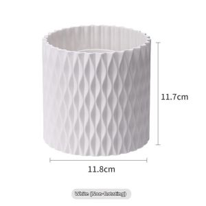 JIAXU | Luxury Large Capacity Rotating Pencil Holder