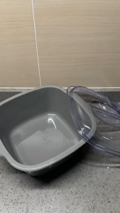 2.5L Multi purpose food container