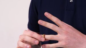 SOMEN Tungsten Rings for Women Men Engagement Fashion jewelry 6mm Plain Dome Polished Silver Wedding Band Size 4-13.5