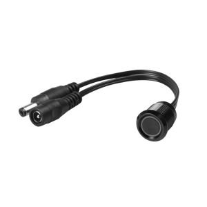 LED Dimmer DC 12V 24V  Smart Touch Sensor Switch Button Control Stepless Dimmable for LED Light Strips Cabinets