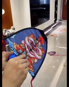 🚀 ปืนยิงว่าว ว่าวหนังสติ๊ก กีฬากลางแจ้งว่าวหนังสติ๊กของ ง่ายต่อการบิน ว่าวหนังสติ๊ก แบบพกพา ของเล่นยิงปืน