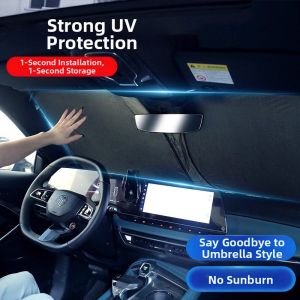 rosekey | Sun Protection Windshield Shade For Car Sunscreen and Heat Insulation