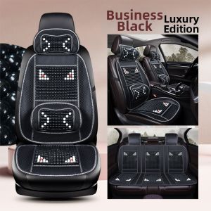 Breathable Massage Car Seat Lumbar Support