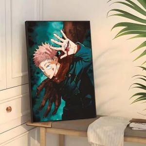 Bandai | Diamond Painting Anime j-Jujutsu k-Kaisen Mosaic Handmade Artwork Round/Square Diamonds Gift Home Decor