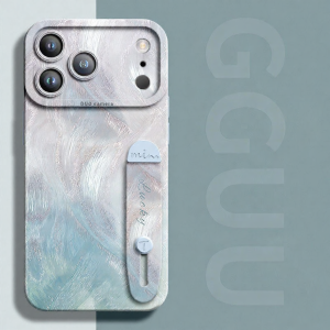 GGUU | Apple Phone Case Crossbody Strap Support