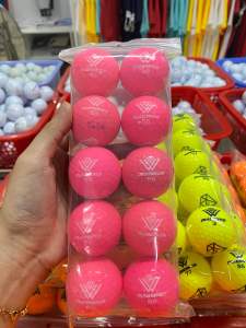 Túi 10 quả bóng golf DIAWINGS Chính Hãng độ mới 98-99%