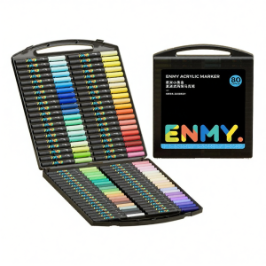 Water-based Non-toxic Soft-Tip Paint Marker