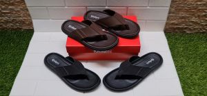 SANDAL JEPIT KULIT ASLl KICKERS / SANDAL PRIA KASUAL RINGAN / SANDAL COWOK / SANDAL LEBARAN DISTRO
