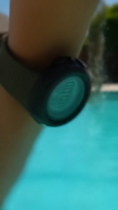 PASTI BISA DI bawa Berenang Jam Tangan Pria dan wanita SUUNTO ORIGINAL SKYMAX 1810G Water Proof JAM TANGAN DIGITAL RUBBER SUPER FAVORITE