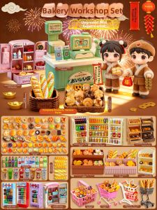 Miniature Supermarket Toy Small Gifts