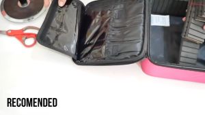 tOkO~sAmUdRa~bIrU~Tas koper kosmetik makeup multfungsi sesuai gambar - tas make up - tas skincare - pouch make up skincare - tas make up travel - tas make up MUA artis - aksesoris make up - tas make up bersekat - tas make up besar