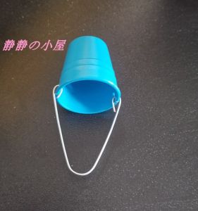 Miniature Model DIY Đồ Chơi Nhà Búp Bê Cho Trẻ Em Búp Bê Nhà Giả Vờ Đồ Chơi Bao Gồm Nhiều Màu Sắc Bồn Nước Nhỏ Đồ Chơi Mô Phỏng