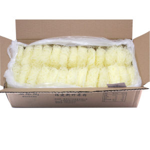 XinZhou Dry Rice Noodles Fine Fujian Guangdong Stir-Fry Soup Steam Snack from Zhangzhou China Heavy Flavor Rice Noodles