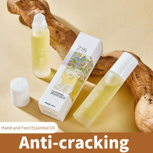 Anti-Cracking Hand & Foot Oil Autumn & Winter Moisturizing Nourishing Foot Cream Hand Cream Hand Essence Oil 10ml Whitening Skin Care Moisturizing Anti-Cracking