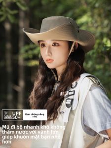 BILLI ZILLY | Mũ lưỡi trai chống nắng UPF50+ phong cách Nhật Bản cho nam mùa hè ngoài trời cắm trại câu cá leo núi