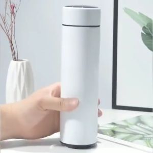 LED Thermos LED 500 ml temperatur suhu/ temperatur display suhu termos tahan panas botol minum