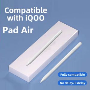 Smooth and Delay-free Stylus for IQOO