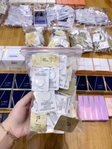 Combo 10 Cao mờ nám Whoo Radiant White Ultimate Corrector