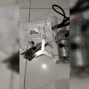 MESIN PROFILE TRIMMER 2700 MODERN TAS BENING mesin profil trimer kecil
