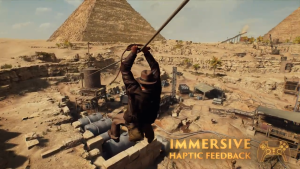 Đĩa Game PS5 Indiana Jones and the Great Circle – Standard Edition