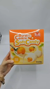 30PCS  Bursting Centre Soft Candy SUGAR CRASH