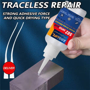 LOOLIFL-502 super universal glue 10-second bonding waterproof and stable suitable for almost all materials.