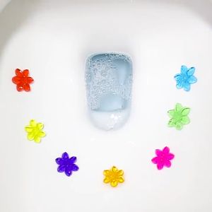 เจลดับกลิ่น เจลทำความสะอาดชักโครก เจลดับกลิ่นชักโครก มี 5 กลิ่น Toilet Gel Cleaner น้ำยาทำความสะอาดห้องน้ำ ดับกลิ่นได้ดี