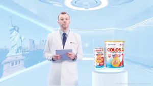 Sữa Bột Nutricare Coloscare 24h 2+ cho chẻ (2-10 tuổi) 800g