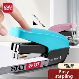 deli | Effort-saving Heavy-duty Large Stapler
