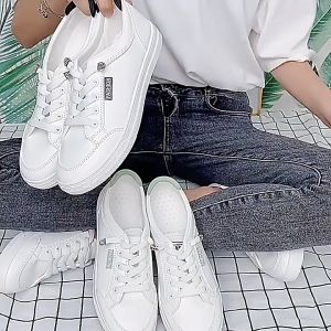 COD Sepatu Sneakers Casual Wanita YS 1116