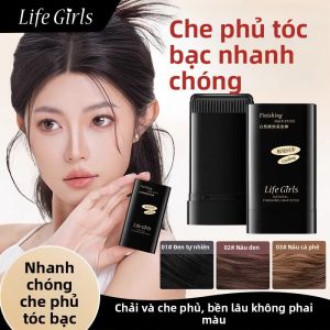 APFG | Lược Nhuộm Tóc Phủ Bạc Tạm Thời