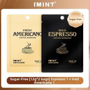 IMINT | Sugar-free Portable Coffee Sweets