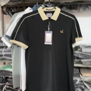 Áo Thun POLO Nam Cao Cấp Nhiều Màu Chất Vải Thun Cá Sấu Thái Mềm Mịn Không Xù Lông AO.191