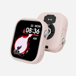 Vỏ Bảo Vệ Bằng Silicon Cho Đồng Hồ Thông Minh Xiaomi Redmi Watch 6 Khung Bảo Vệ Phụ Kiện Đồng Hồ Thông Minh Giúp Tăng Độ Bền