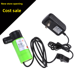 Mini Submersible Pump Water Suction Function