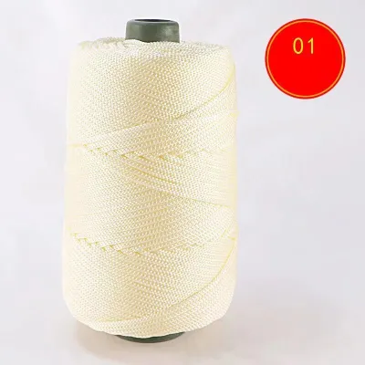 225g Lightweight Ice Silk Thread Handcrafted for Summer Cool Hats Sun Hats Storage Baskets Seat Cushions Yarn