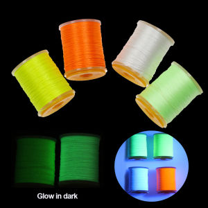 Lumo 150D Fly Tying Thread For Bass Pike Flies UV Fluo Polyester DIY Assist Hook Binding Line Fishing Accessories Tackle