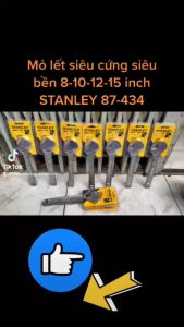 Mỏ lết CAO CẤP Stanley đủ size từ 4"===> 15 inch 87-434 (STMT87434-8)