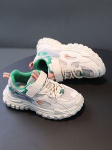 DAKASHENTONG | Breathable Casual Shoes Soft Bottom Dad Shoes for Boys and Girls