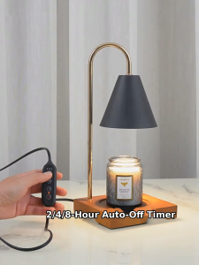 LIFEHOME Dimmable Candle Warmer LampIdeal Birthday & Housewarming Gift for Women