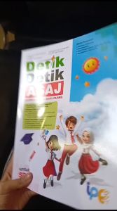 DETIK DETIK ASAJ (ASESMEN SUMATIF AKHIR JENJANG) SD/MI - INTAN PARIWARA