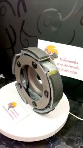 ชุดครัช5ก้อน ผ้าครัชเดิม หนา สำหรับ YAMAHA XMAX300 ยามาฮ่า เอ็กซ์แม็กซ์300 คลัชท์ก้อนเดิมพร้อมจาน สปริง ชุดคลัตท์เดิม ก้อนคลัตท์เดิม Xmax 300