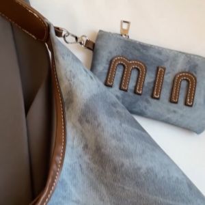 [BISA COD] 2251 tas louis shidai free paper bag & tag label tas bahu wanita fashion korea terbaru