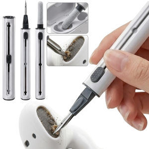 Cleaning Pen for Airpods Pro 3 2 1 / Multi-Function Cleaner Brush Kit / Earbuds Earphones Case Cleaning Tool