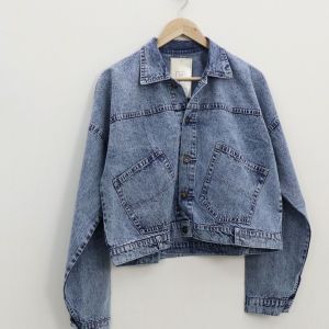 SKYJEANS BRELET OVERSIZE JACKET