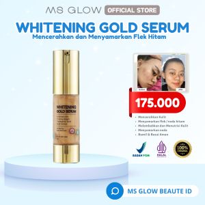 Paket Wajah & Serum MS Glow: Solusi Skincare Wajah Mencerahkan