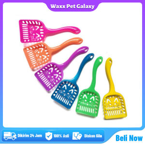 Sendok Sekop Kotoran Kucing Sekop Pasir Kucing Cat Litter Scoop Cat Litter