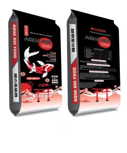 25 kg Cám Aqua Koi Food