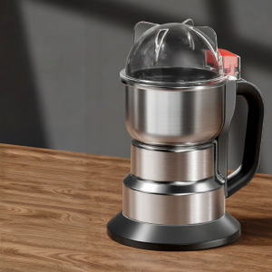 「China Plug」DEMING | Multi-Function Powder Grinder for Home Use